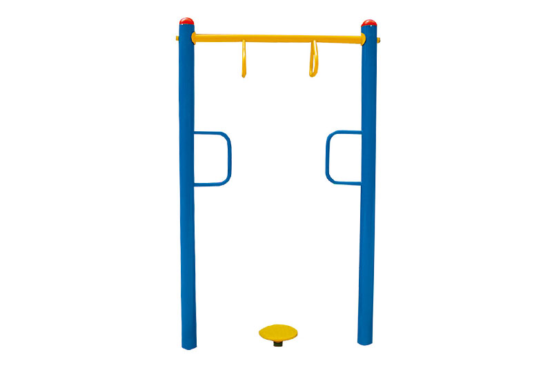 轉(zhuǎn)體訓練器摸高器LS-LJ-036