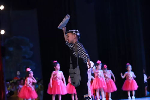 真情綻放，童夢飛揚——愛迪南坊幼兒園六一文藝匯演精彩回顧